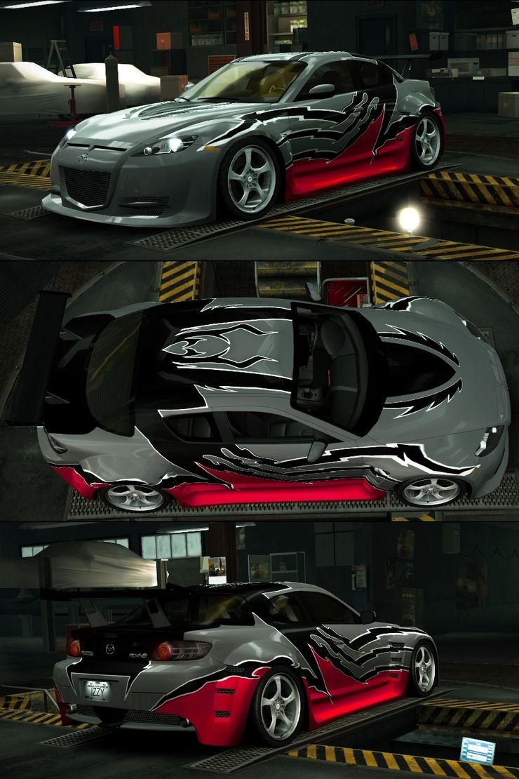 Mazda RX8 \
