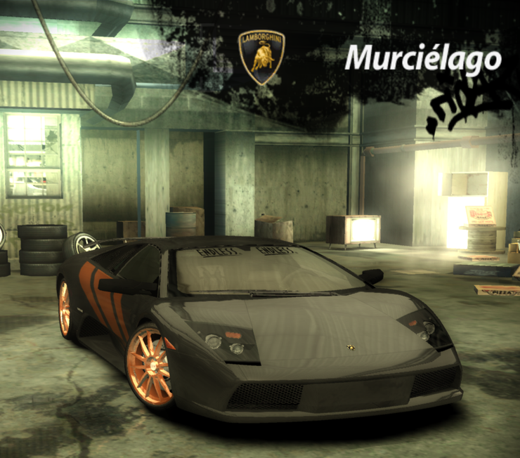 Murcielago