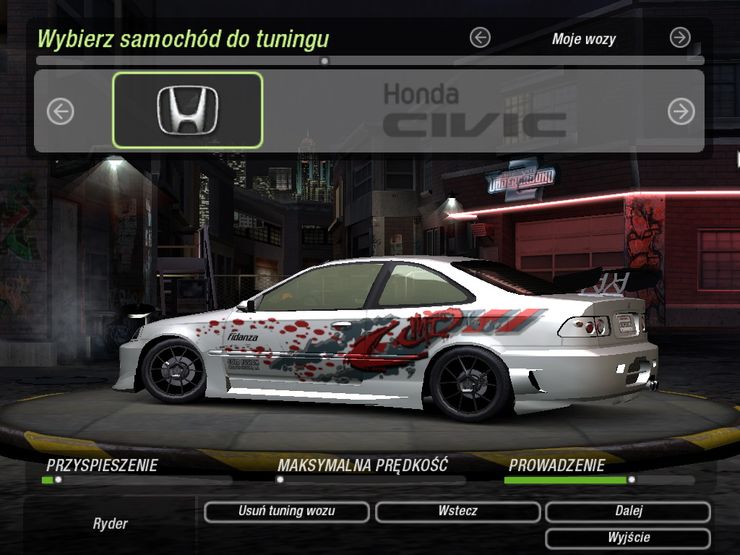 Street Honda Civic