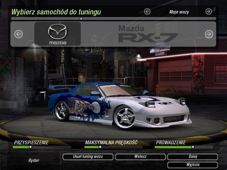 Mazda RX-7