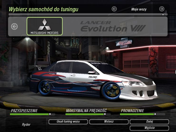 Lancer Evo