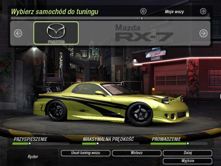 Mazda RX-7