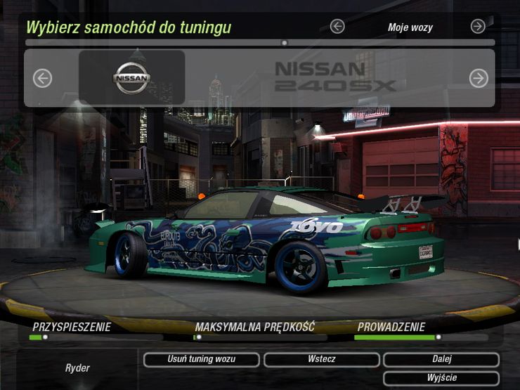 Nissan 240sx