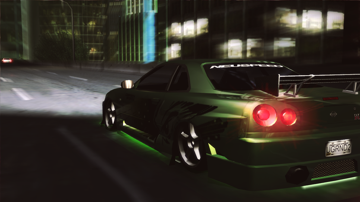 Nissan Skyline