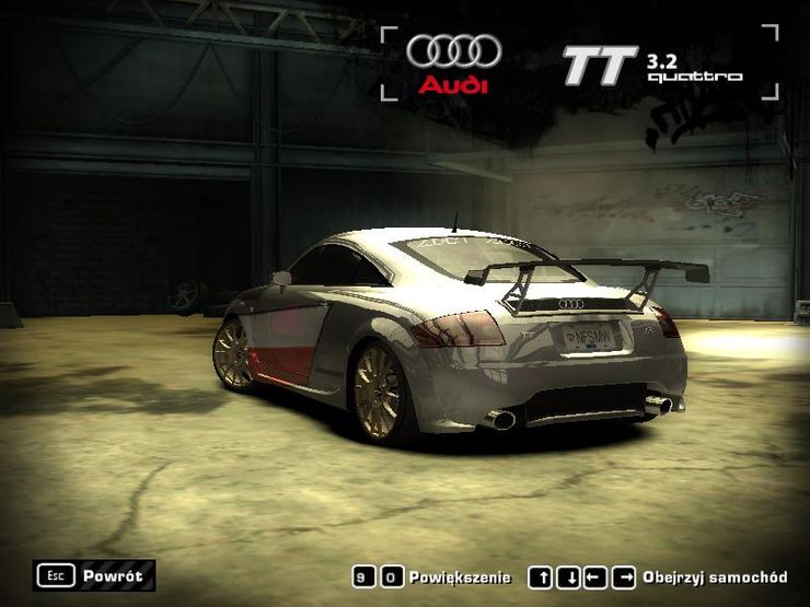 Audi TT