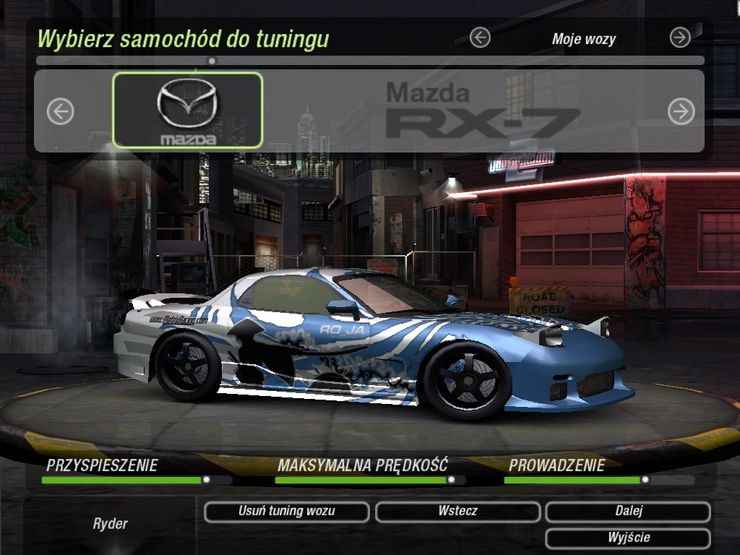 Mazda RX-7