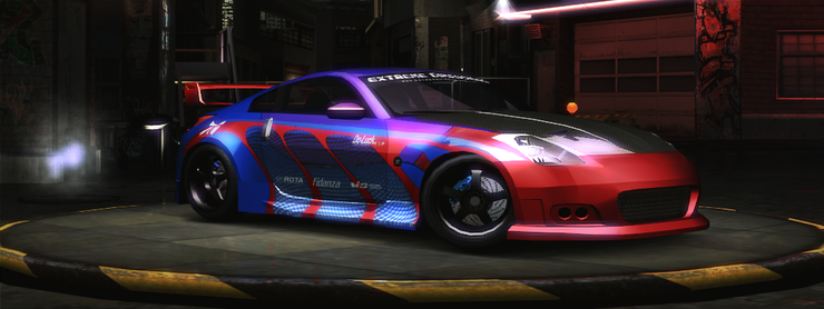 Nissan 350z