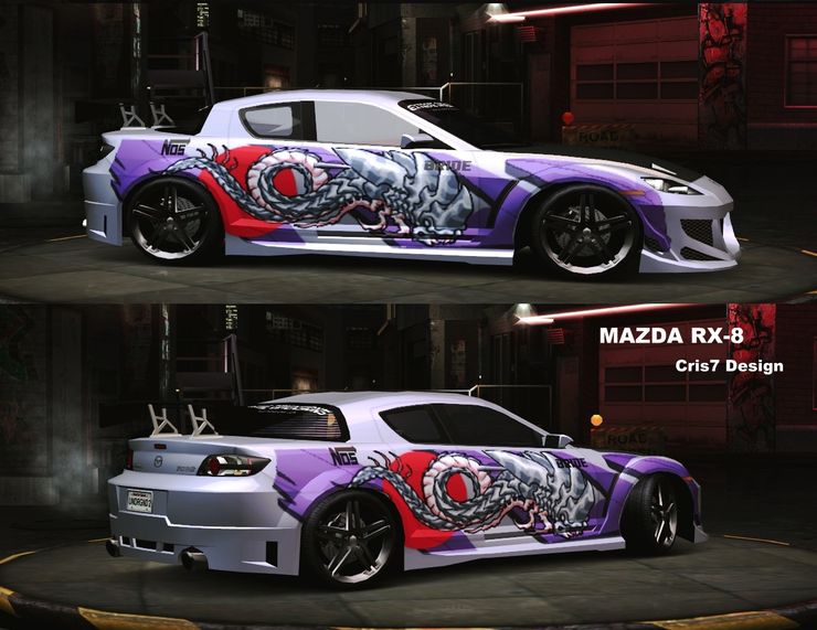 Mazda RX-8