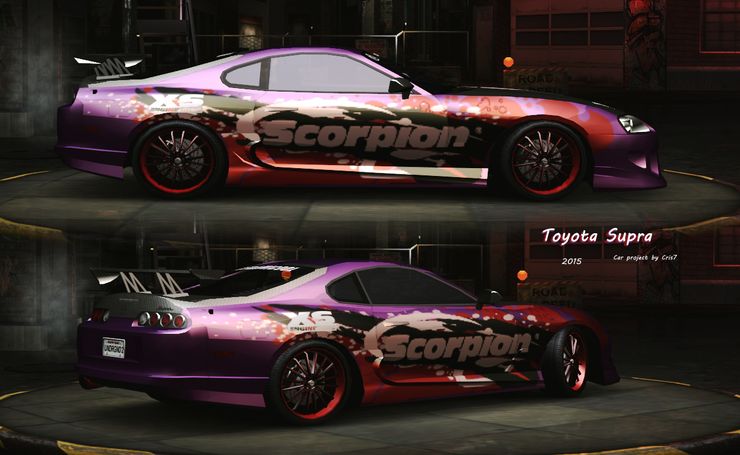 Toyota Supra