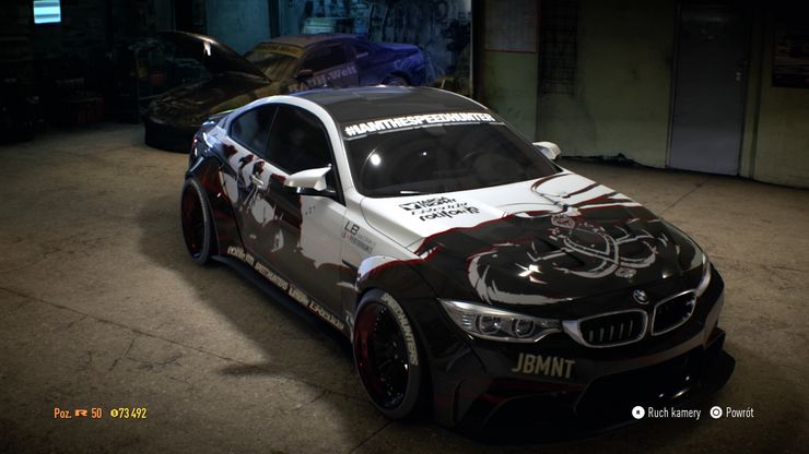 BMW Szatan V2