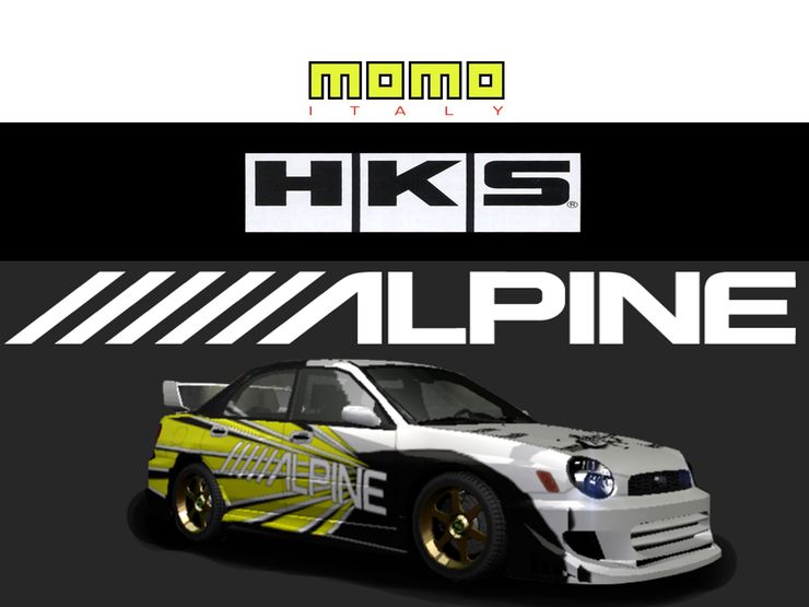 Subaru "Alpine" Rework