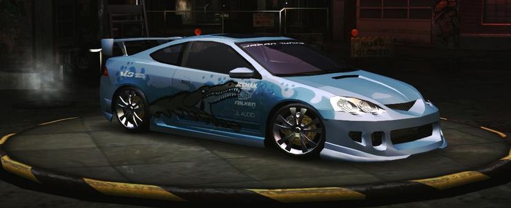 Acura RSX