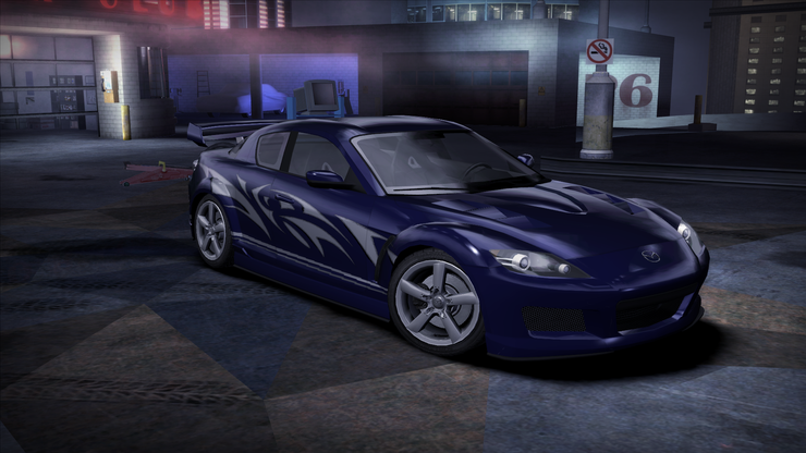 Mazda RX-8