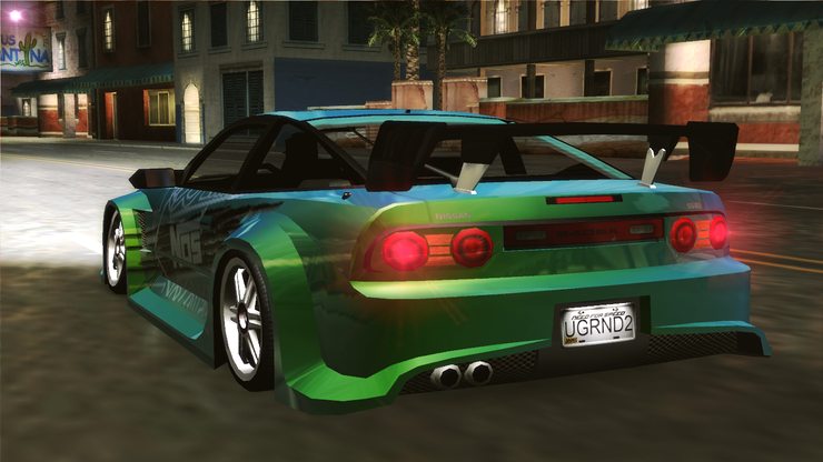 Nissan 240SX