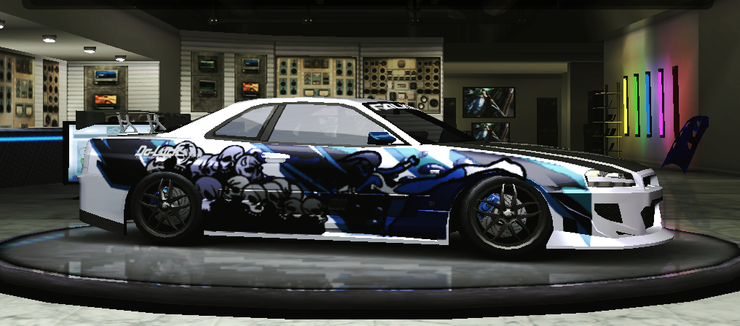 Nissan Skyline "Avatar"