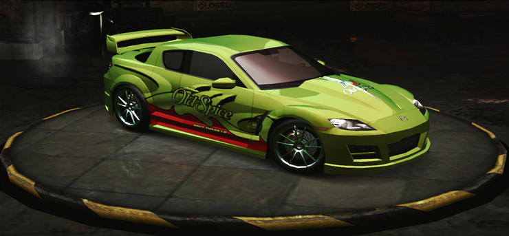 Mazda RX8