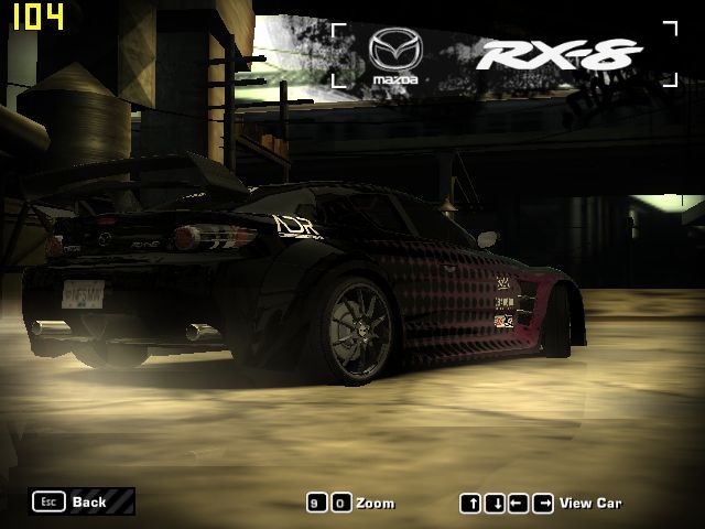 Mazda RX8