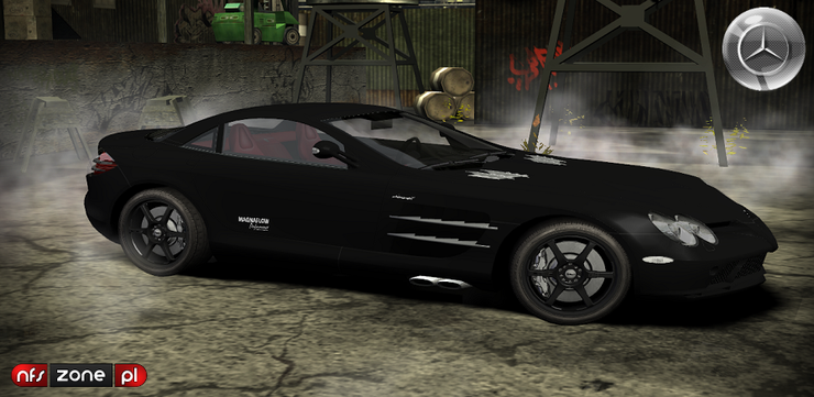 Brabus SLR McLaren