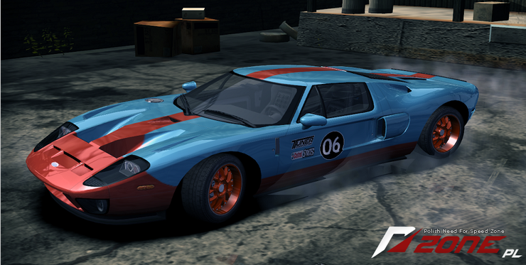 "GT40 MKI"