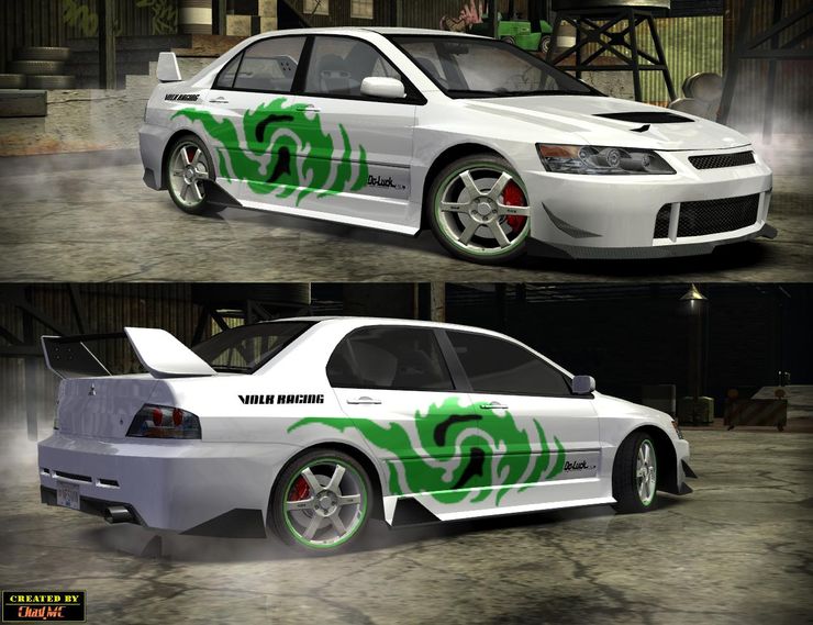 Volk Evo