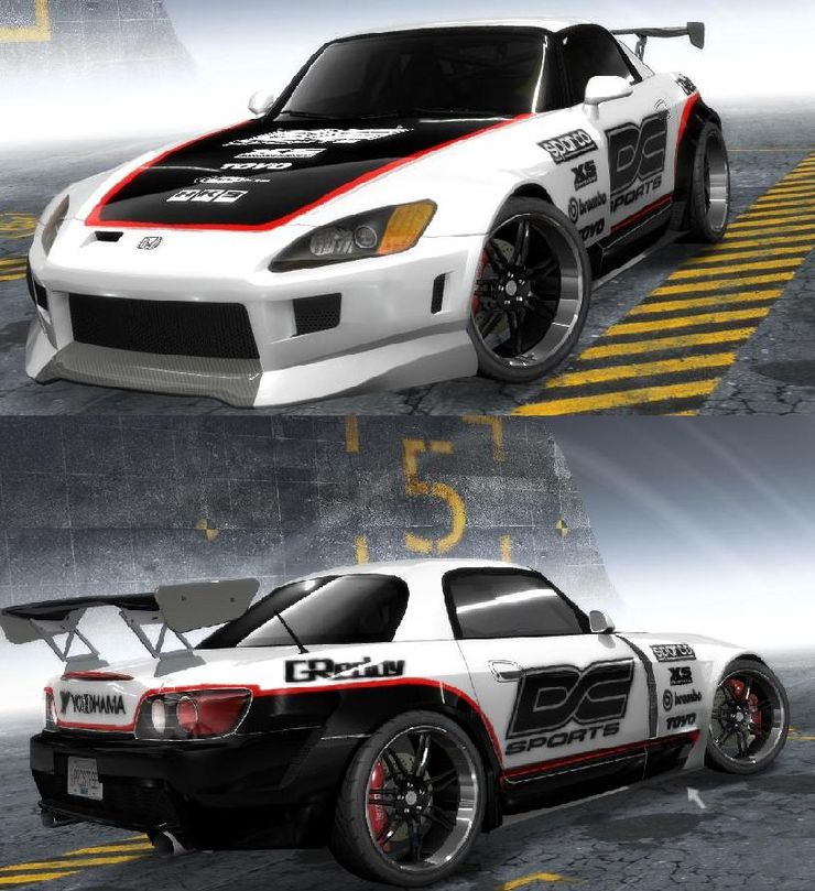 Honda S2000