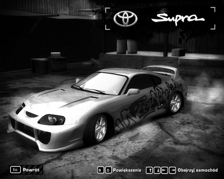 Toyota Supra