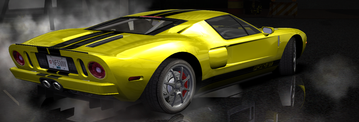 Ford GT "Best Gen" v2