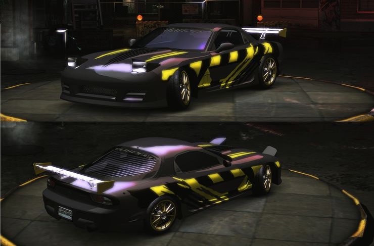 Mazda RX-7