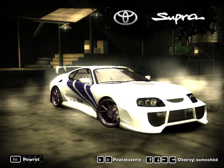 Supra MW