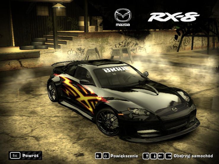 Mazda RX-8