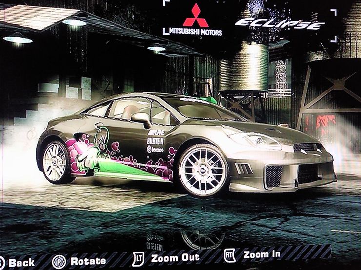 Mitsubishi Eclipse