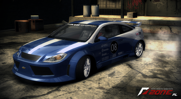 "WTCC Cobalt SS"