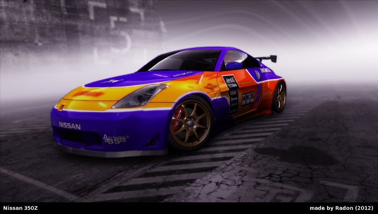 Nissan 350Z