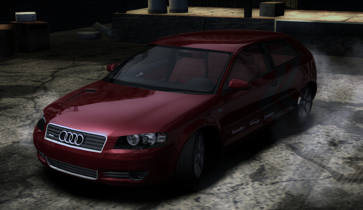 'Audi A3'