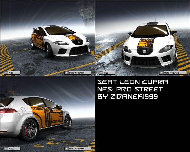 Seat Leon Cupra