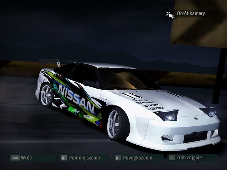 Nissan 240SX Version 2 by DragMaster 