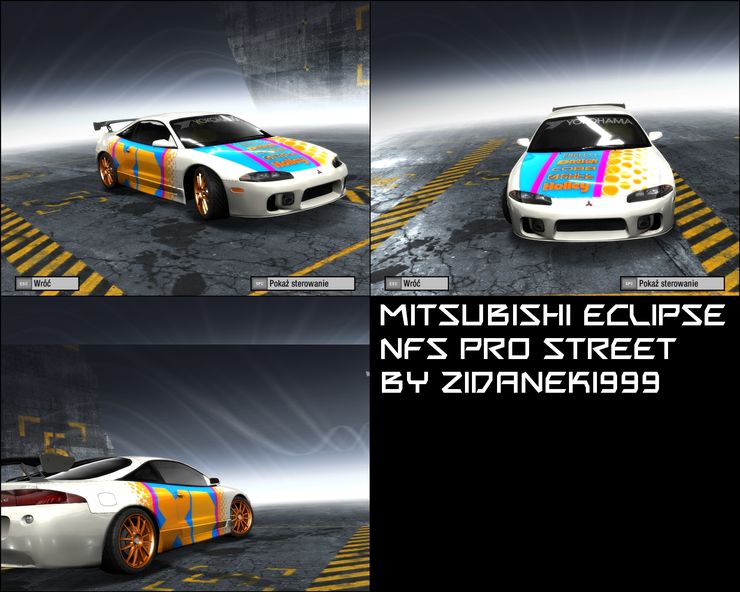 Mitsubishi Eclipse "XD"