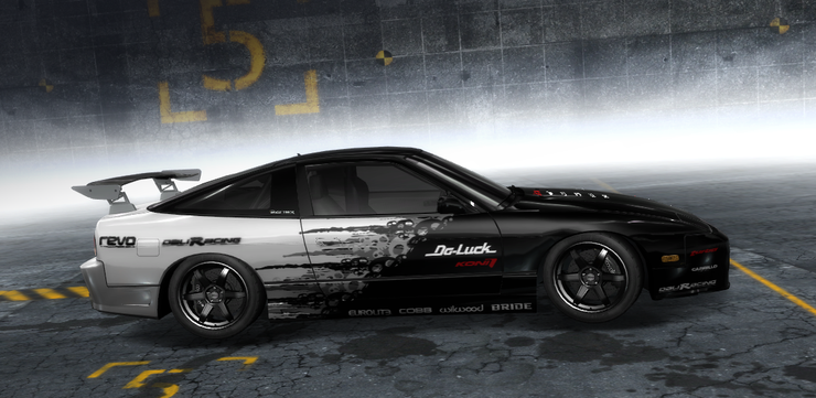 Nissan240SX