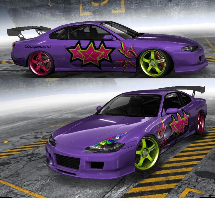 Nissan SilvIa