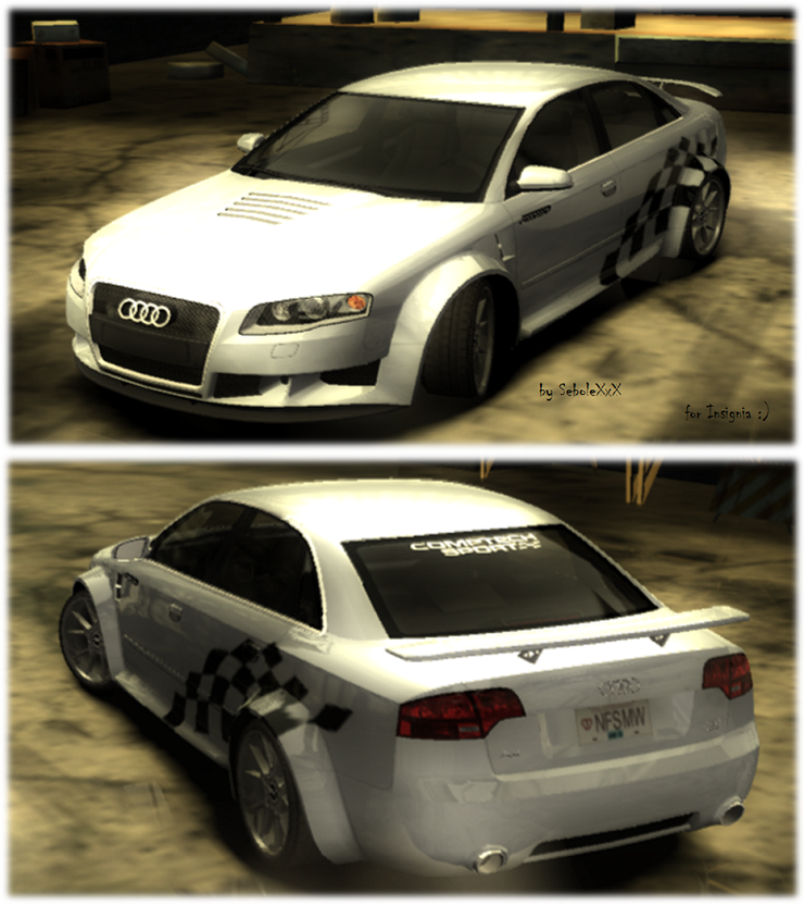 Projekt Audi