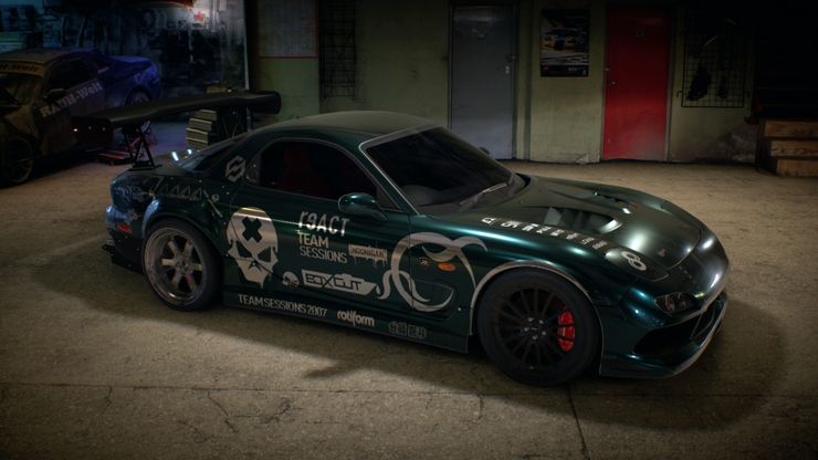 RX-7 FD