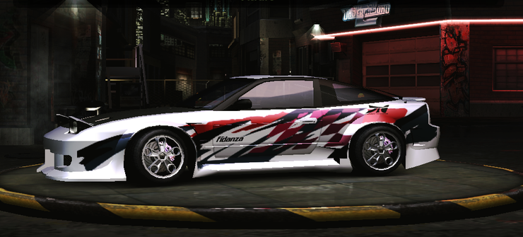 Nissan 240sx "Amurai"