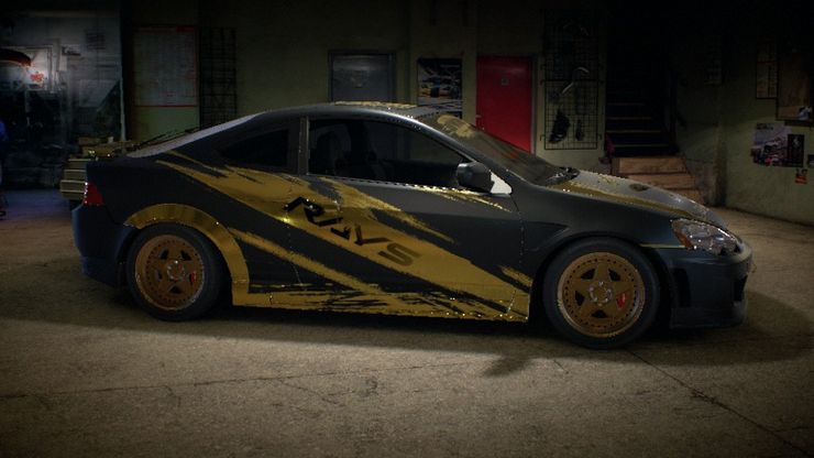 Acura RSX