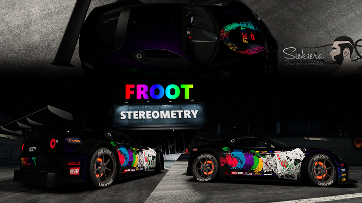 FROOT Stereometry