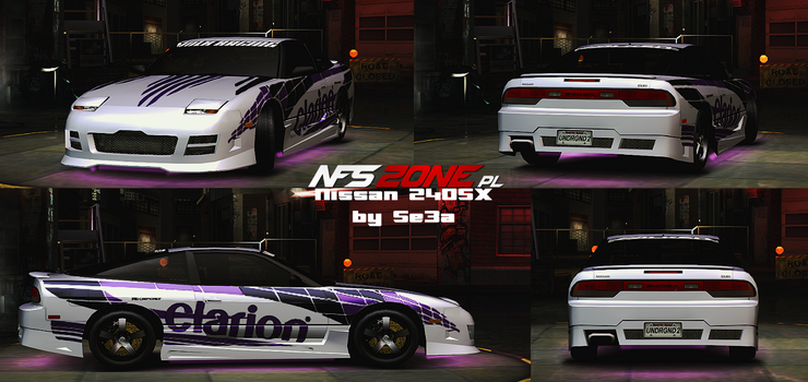 240SX ~Se3a