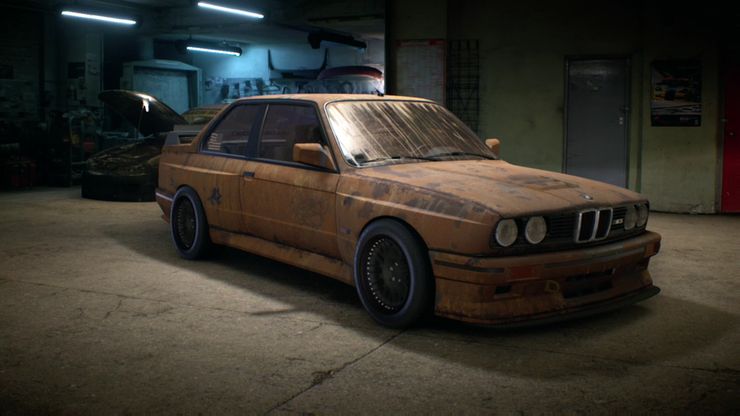 BMW M3 E30 - "Junk CollectorZ"