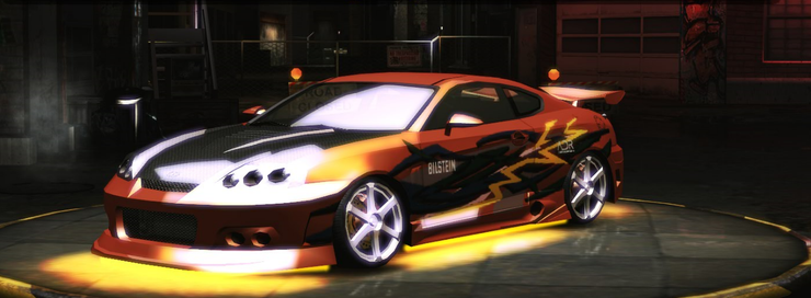 Hyundai Tiburon