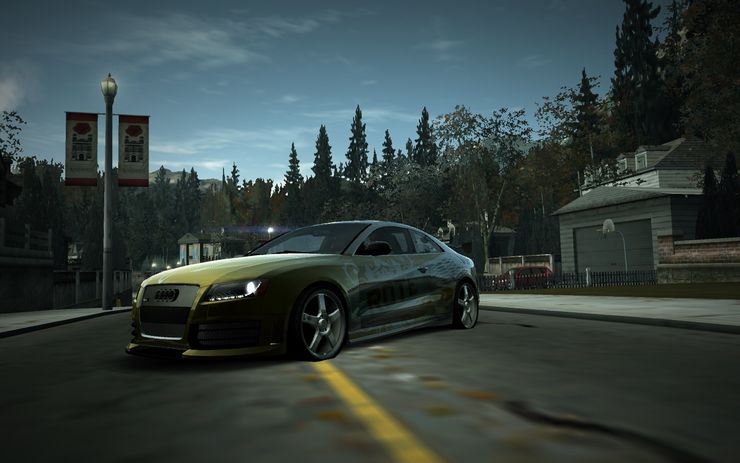 Audi S5