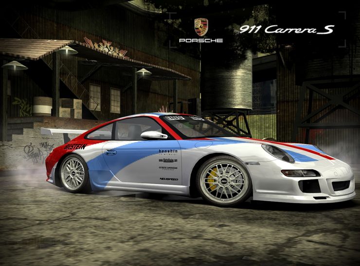 Porsche Carrera Supercup