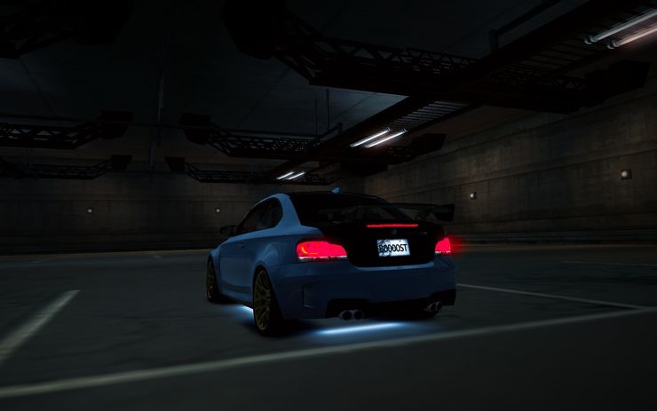 BMW 1M Coupe